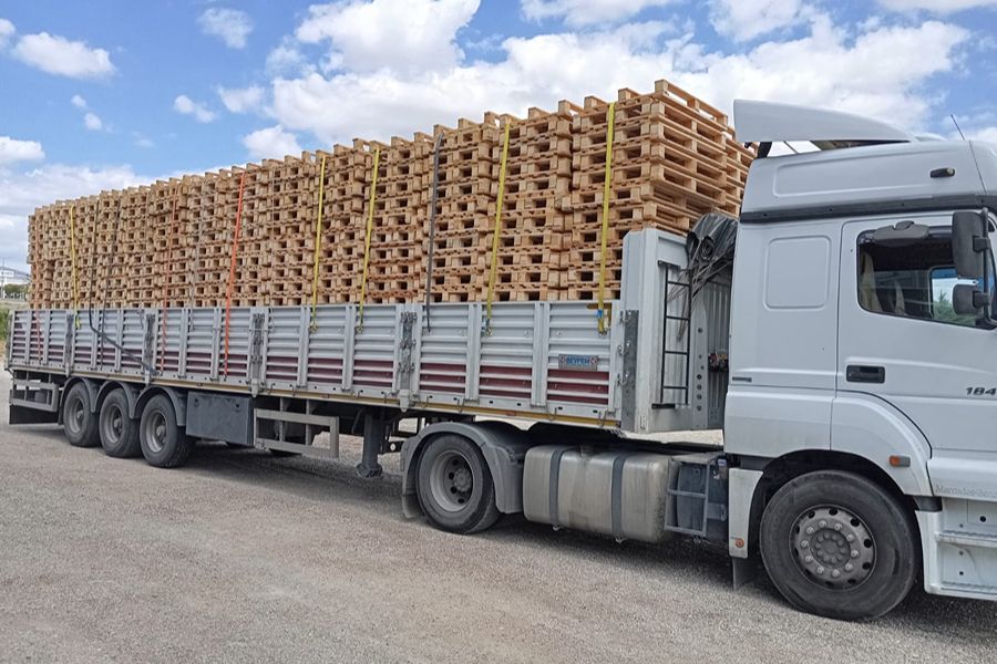 Eldivan Euro Palet Fiyatları